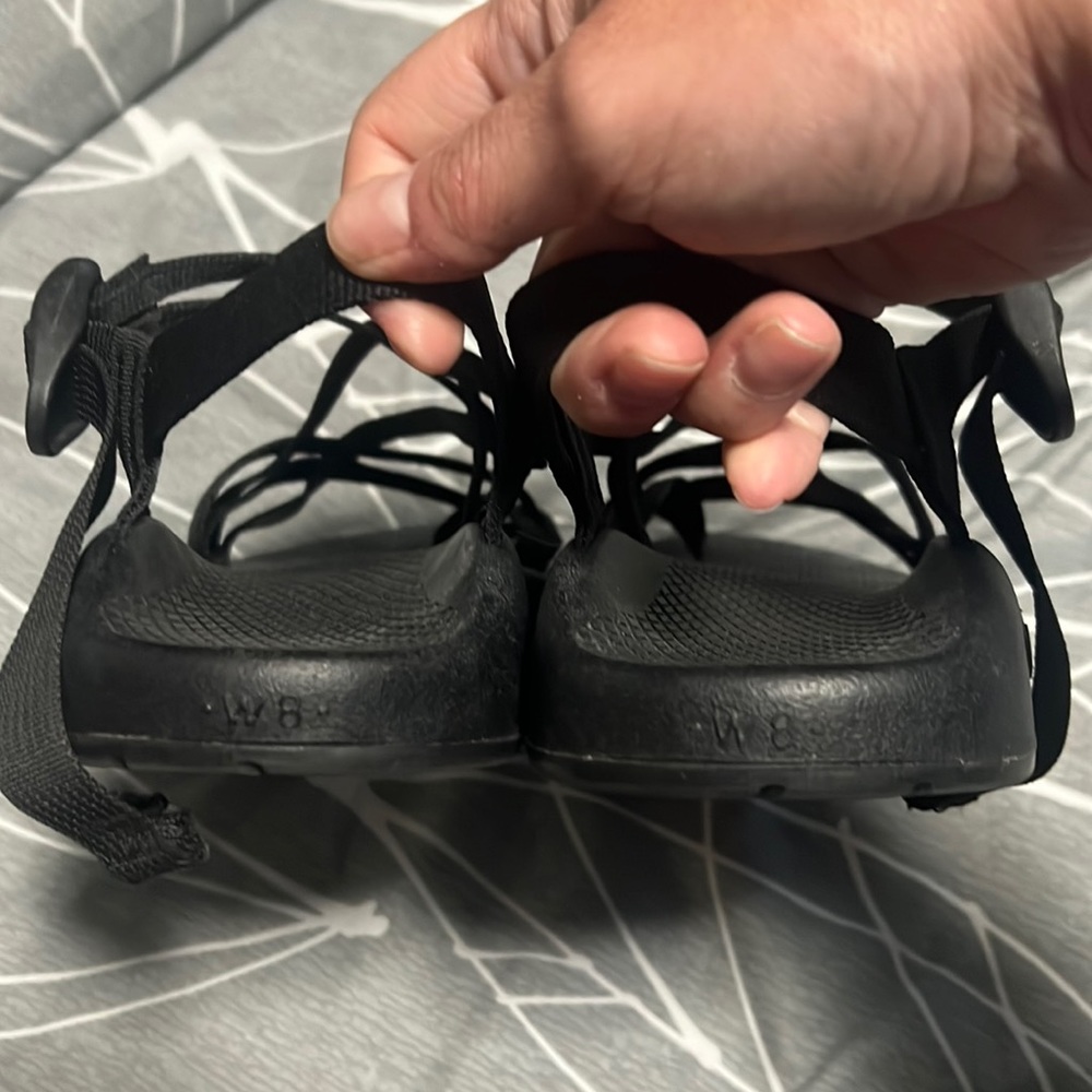 Chaco womens 8 great condition